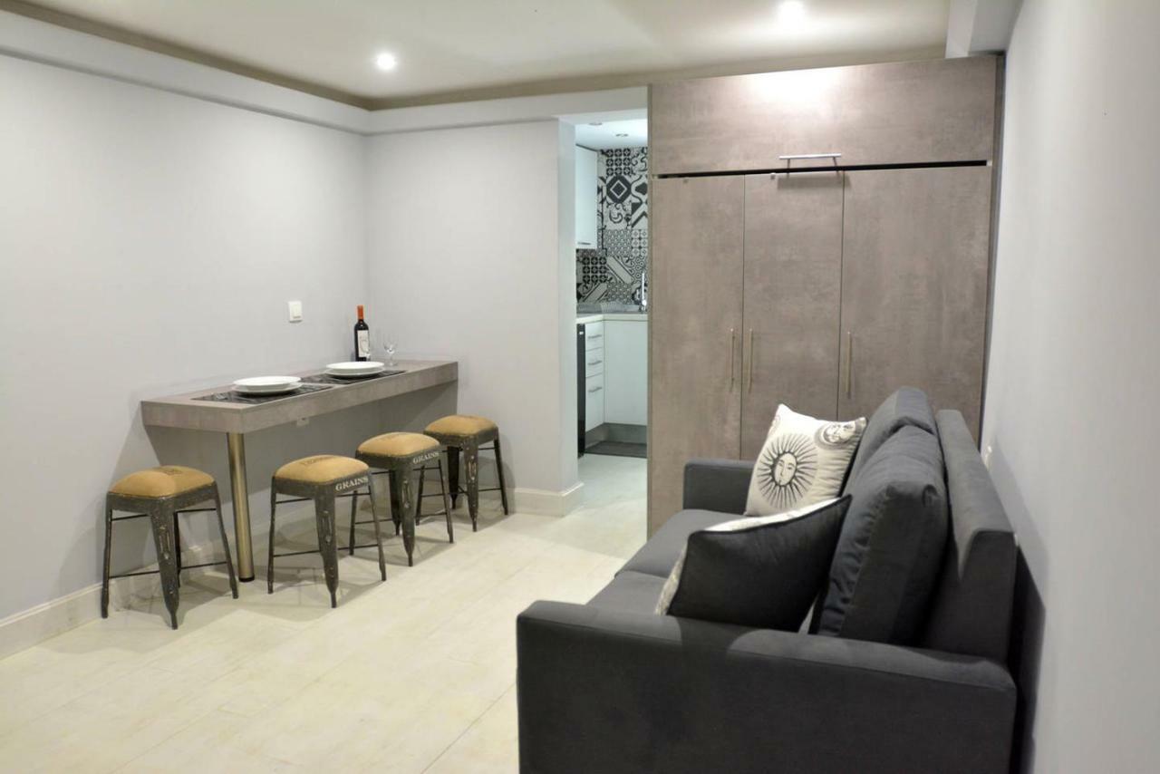 Liston Apartment Corfu  Exterior photo