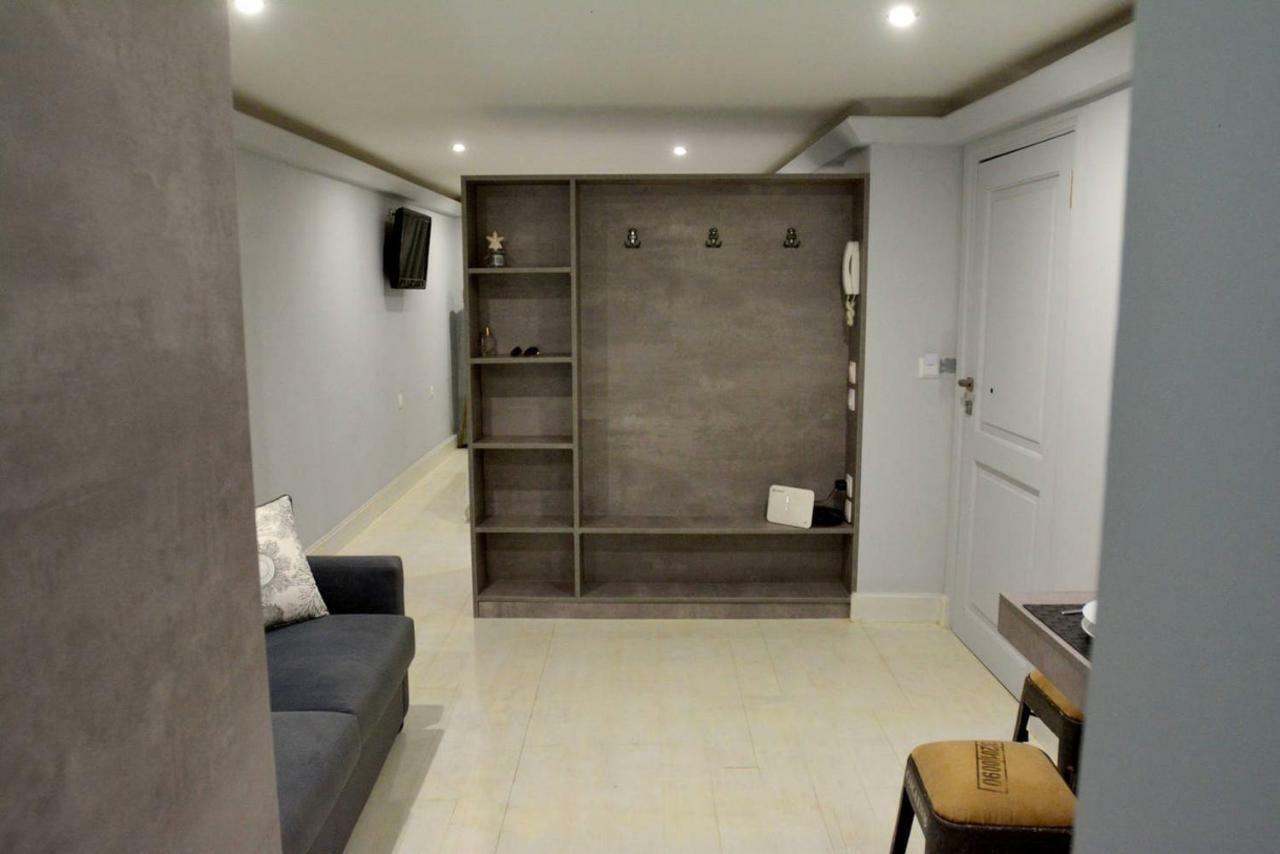 Liston Apartment Corfu  Exterior photo