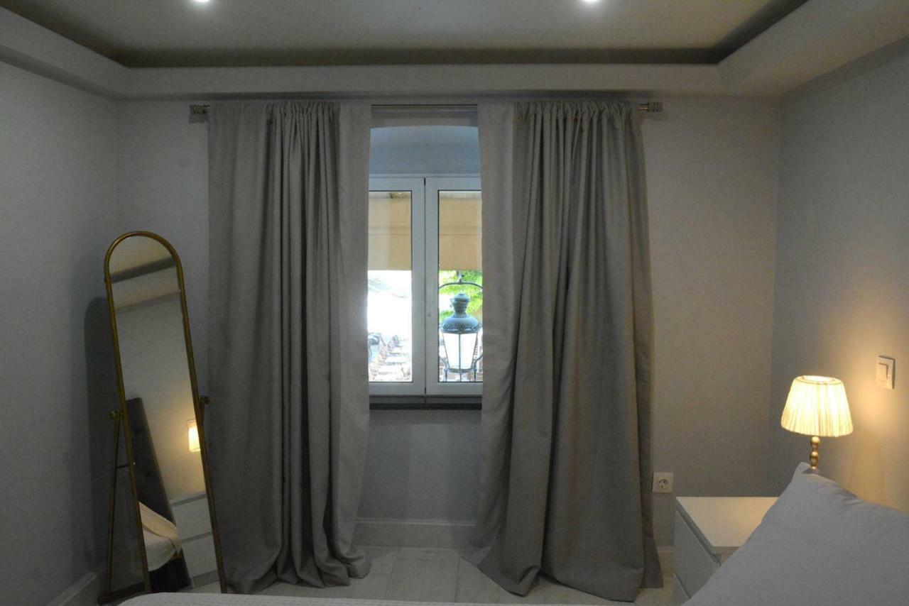 Liston Apartment Corfu  Exterior photo