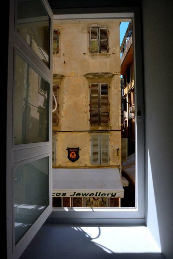 Liston Apartment Corfu  Exterior photo
